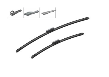 BOSCH Metlice brisača Ford Focus C-MAX 1.6 TDCI 10/03 > 03/07 AM 467 S